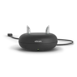 Carregador de Mesa Oticon